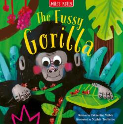The Fussy Gorilla (ISBN: 9781789895995)