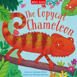 The Copycat Chameleon (ISBN: 9781789896008)