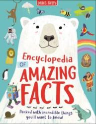 Encyclopedia of Amazing Facts (ISBN: 9781789897197)