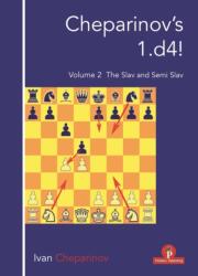 Cheparinov's 1. d4! Volume 2 (ISBN: 9789464201451)