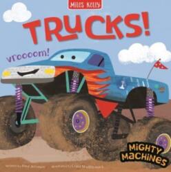 Trucks! (ISBN: 9781789895346)
