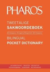 Tweetalige Sakwoordeboek / Bilingual Pocket Dictionary 2022 (ISBN: 9781868902545)