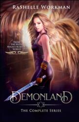 The Complete Demonland Series (ISBN: 9798666121252)