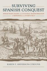 Surviving Spanish Conquest (ISBN: 9780817360580)
