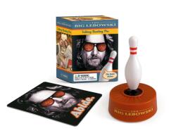 The Big Lebowski Talking Bowling Pin (ISBN: 9780762484256)