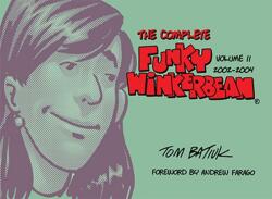 The Complete Funky Winkerbean, Volume 11, 2002-2004 (ISBN: 9781606354384)