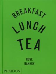 Breakfast, Lunch, Tea (ISBN: 9781837290024)