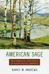 American Sage (ISBN: 9781625346070)