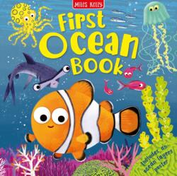 First Ocean Book (ISBN: 9781789892079)