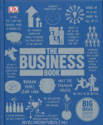The Business Book - Big Ideas Simply Explained (2014)