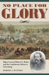 No Place for Glory (ISBN: 9781606354100)