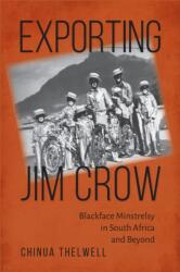 Exporting Jim Crow (ISBN: 9781625345172)
