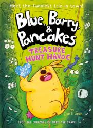 Blue, Barry & Pancakes 4 (ISBN: 9781836430117)