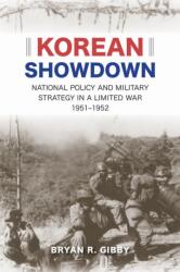 Korean Showdown (ISBN: 9780817320737)