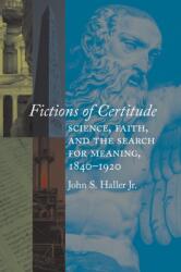 Fictions of Certitude (ISBN: 9780817320539)