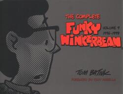The Complete Funky Winkerbean, Volume 9, 1996-1998 (ISBN: 9781606353929)
