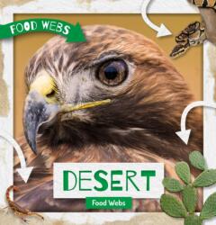 Desert Food Webs (ISBN: 9781786376244)