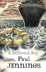 A Different Boy (ISBN: 9781910646465)