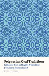 Polynesian Oral Traditions (ISBN: 9781606353394)