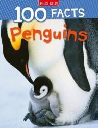 100 Facts Penguins (ISBN: 9781789893939)
