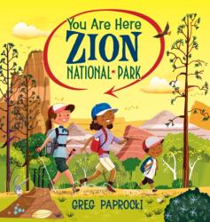 My Zion National Park (ISBN: 9781946000682)