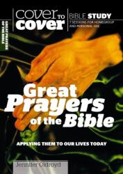 Great Prayers of the Bible (ISBN: 9781853452536)