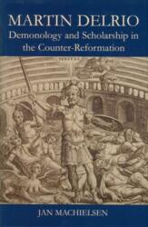 Martin Delrio (ISBN: 9780197265802)