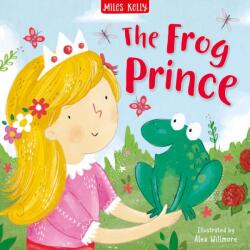 Frog Prince (ISBN: 9781789896985)