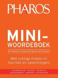 Miniwoordeboek/Mini Dictionary (ISBN: 9781868902521)