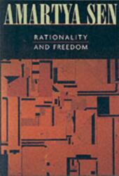 Rationality and Freedom (ISBN: 9780674013513)
