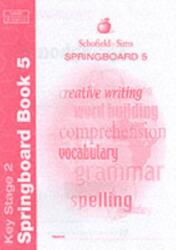 Springboard Book 5 (ISBN: 9780721708881)