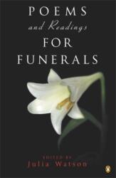 Poems and Readings for Funerals (ISBN: 9780141014968)
