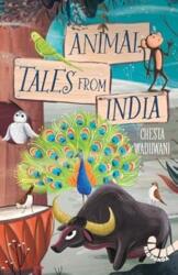Animal Tales from India (ISBN: 9789360454937)