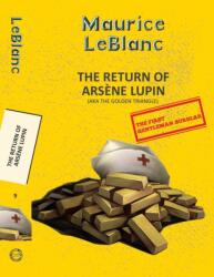 Arsene Lupin 9: The Return of Arsene Lupin (ISBN: 9789357312172)