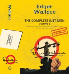 The Complete Just Men Volume 1 (ISBN: 9789357312080)