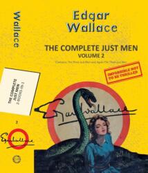 The Complete Just Men Volume 2 (ISBN: 9789357311724)