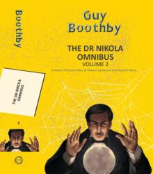The Dr Nikola Omnibus Vol 2 (ISBN: 9789357311403)