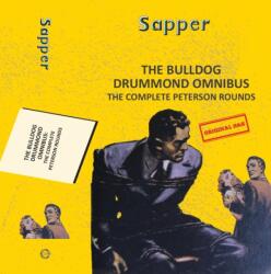 The Bulldog Drummond Omnibus: The Complete Peterson Rounds (ISBN: 9789357310543)