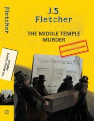 The Middle Temple Murder (ISBN: 9789357310536)