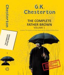 The Complete Father Brown Vol 1 (ISBN: 9789357310253)
