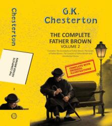 The Complete Father Brown Vol 2 (ISBN: 9789357310161)