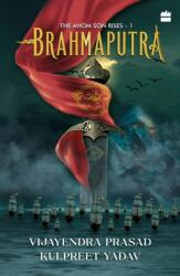 Brahmaputra (ISBN: 9789356990524)