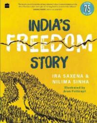 India's Freedom Story (ISBN: 9789354892561)