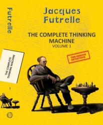 The Complete Thinking Machine Vol 1 (ISBN: 9788196026929)