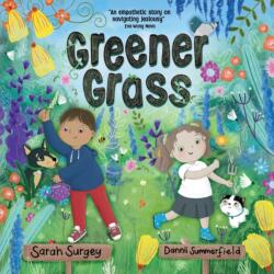 Greener Grass (ISBN: 9781914577048)