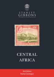 Central Africa Stamp Catalogue 3rd Edition (ISBN: 9781836544517)