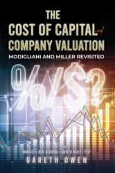 The Cost of Capital and Company Valuation (ISBN: 9781035871667)