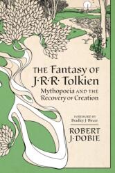 The Fantasy of J. R. R. Tolkien (ISBN: 9780813238159)