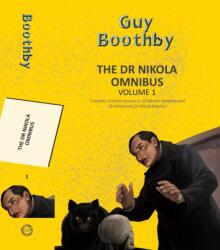 The Dr Nikola Omnibus Vol 1 (ISBN: 9789357311076)