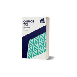 Council Tax Handbook, 15th edition 2025 (ISBN: 9781915324269)